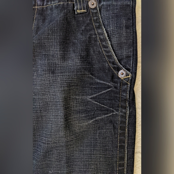 Fillmore American Rock wide leg trouser jeans - Picture 4 of 12